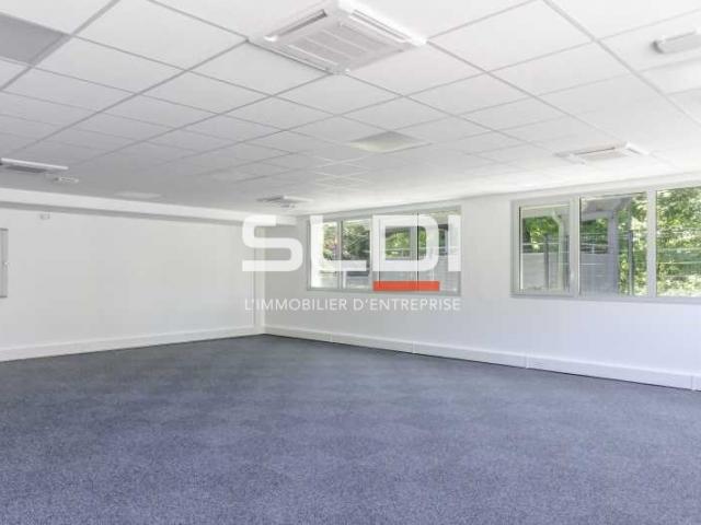 Bureaux A VENDRE - LISSIEU - 246 m²
