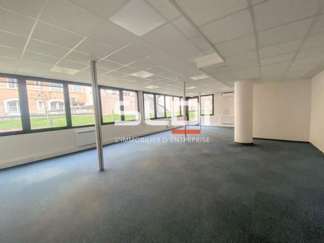 Bureaux A LOUER - LYON - 330 m²