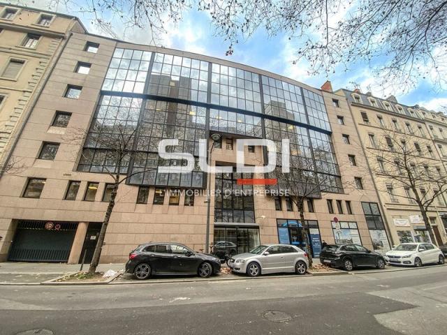 Bureaux A LOUER - LYON - 330 m²