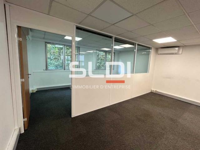 Bureaux A LOUER - ECULLY - 267 m²