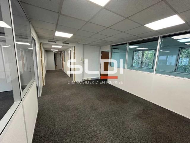 Bureaux A LOUER - ECULLY - 267 m²