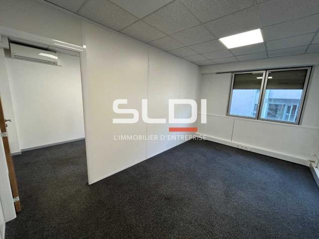Bureaux A LOUER - ECULLY - 267 m²