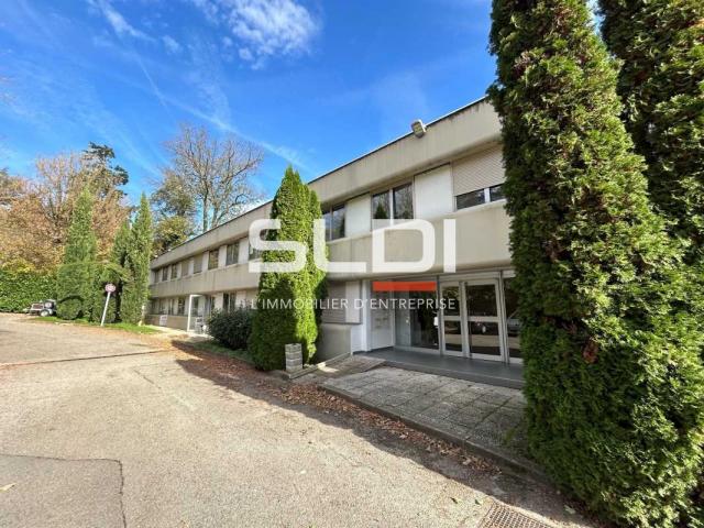 Bureaux A LOUER - ECULLY - 267 m²