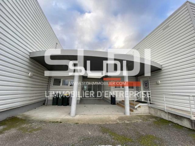 Bureaux A VENDRE - BRON - 307 m²