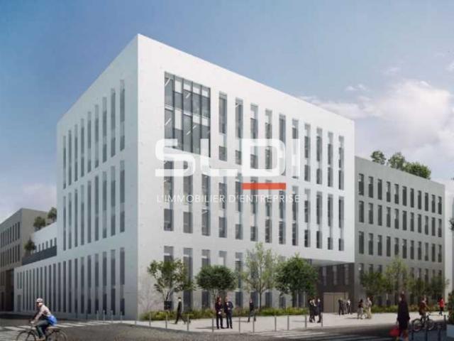 Bureaux A VENDRE OU A LOUER - VILLEURBANNE - 7 156 m²