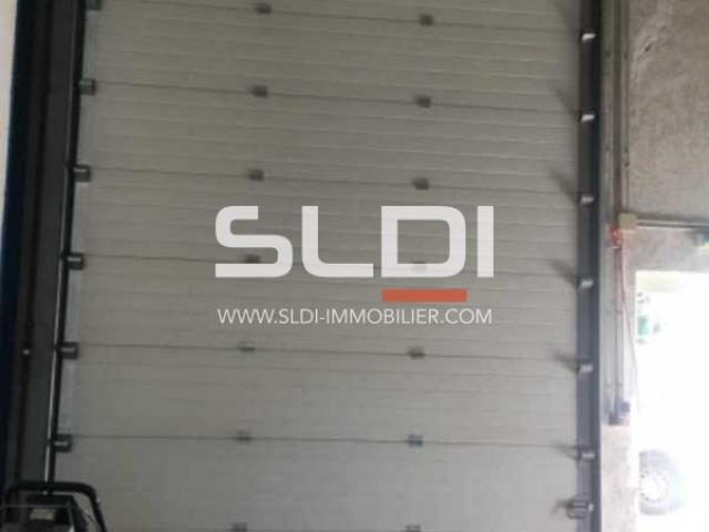 Locaux d'activités A LOUER - RILLIEUX LA PAPE - 303 m²