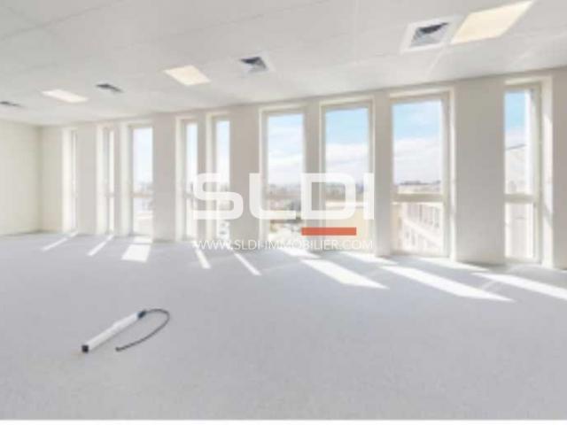 Bureaux A LOUER - DECINES CHARPIEU - 3 746 m²