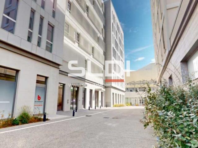 Bureaux A LOUER - DECINES CHARPIEU - 3 746 m²