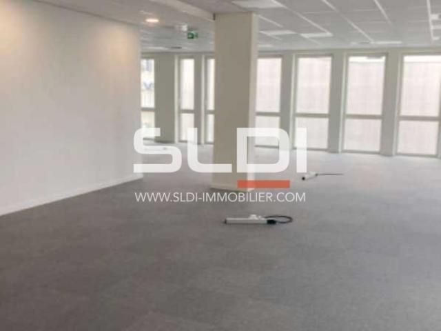 Bureaux A LOUER - DECINES CHARPIEU - 3 746 m²