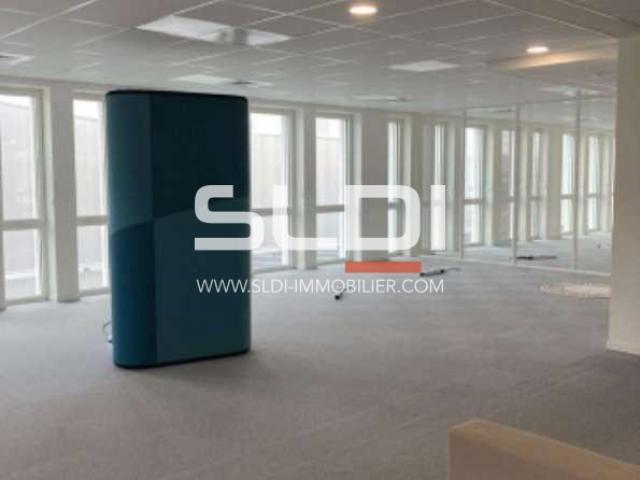 Bureaux A LOUER - DECINES CHARPIEU - 3 746 m²