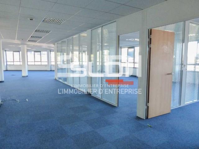 Bureaux A LOUER - ECULLY - 899 m²