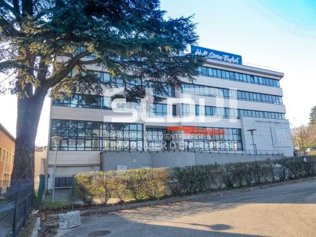 Bureaux A LOUER - ECULLY - 899 m²
