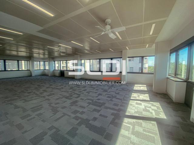 Bureaux A VENDRE - LYON - 1 477 m²