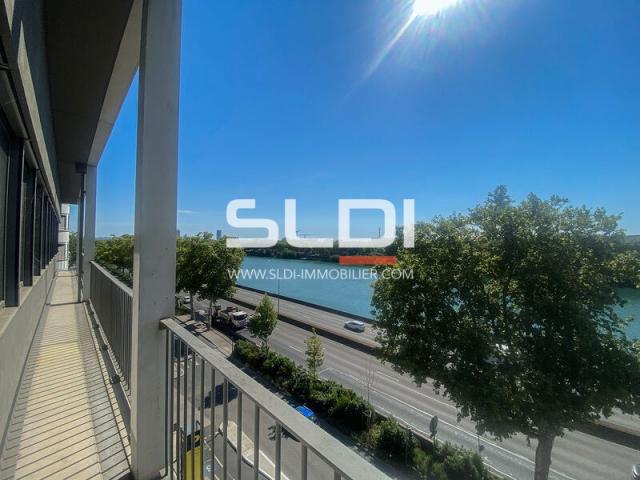 Bureaux A VENDRE - LYON - 1 477 m²