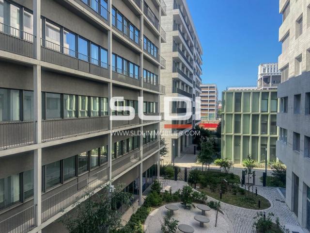 Bureaux A VENDRE - LYON - 1 477 m²