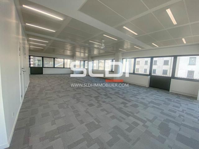 Bureaux A VENDRE - LYON - 1 477 m²