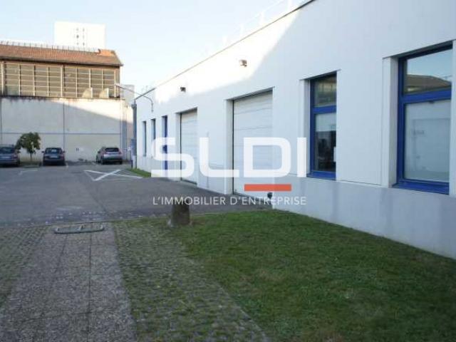 Bureaux A LOUER - VILLEURBANNE - 1 568 m²