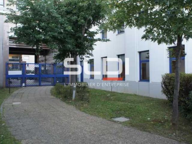 Bureaux A LOUER - VILLEURBANNE - 1 568 m²