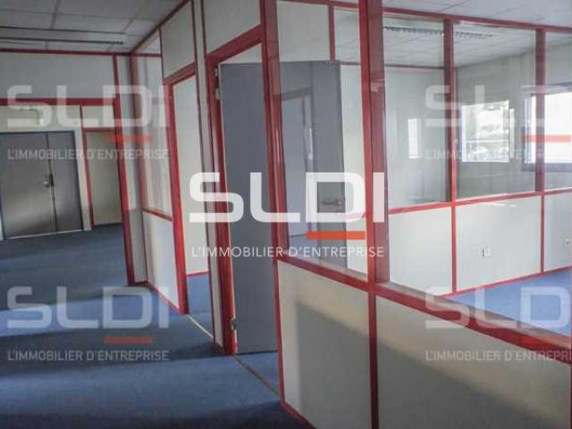 Bureaux A LOUER - VILLEURBANNE - 1 568 m²