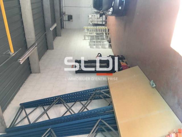 Bureaux A LOUER - VILLEURBANNE - 1 568 m²