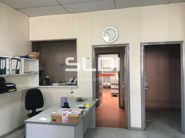 Bureaux A LOUER - VILLEURBANNE - 1 568 m²