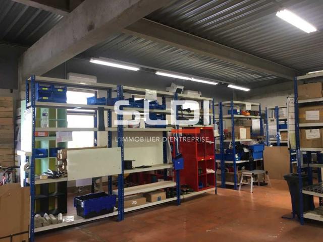 Bureaux A LOUER - VILLEURBANNE - 1 568 m²