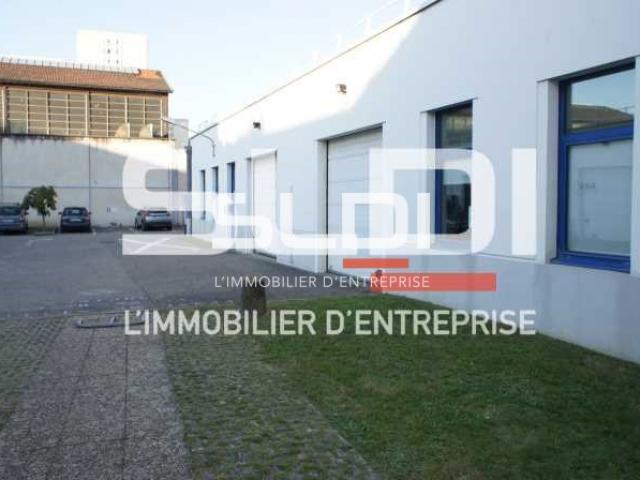 Bureaux A LOUER - VILLEURBANNE - 1 568 m²