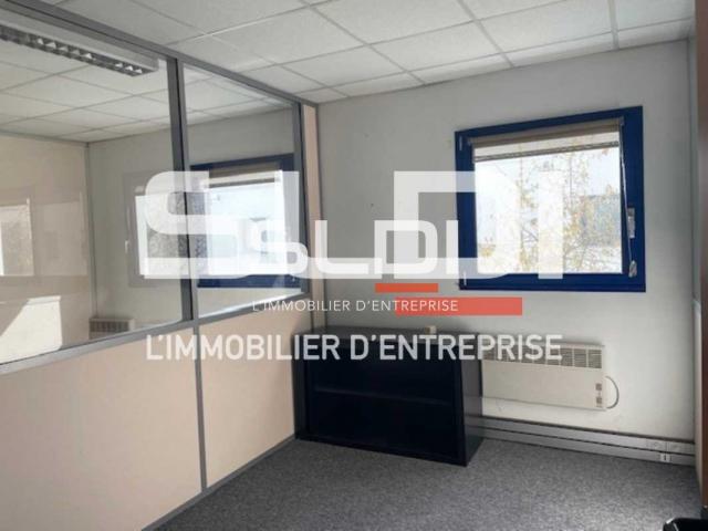 Bureaux A LOUER - VILLEURBANNE - 1 568 m²