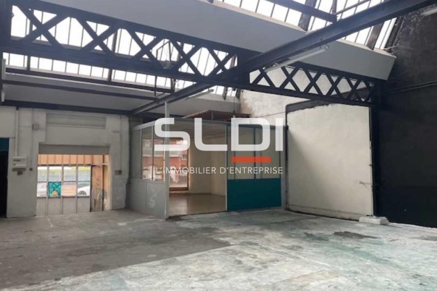 Bureaux A LOUER - RILLIEUX LA PAPE - 334 m²