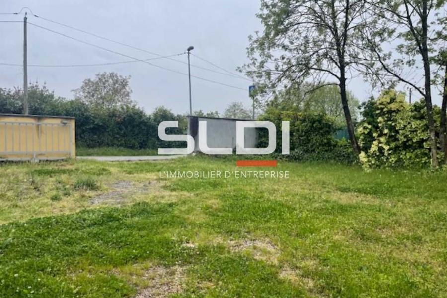 Bureaux A LOUER - RILLIEUX LA PAPE - 334 m²