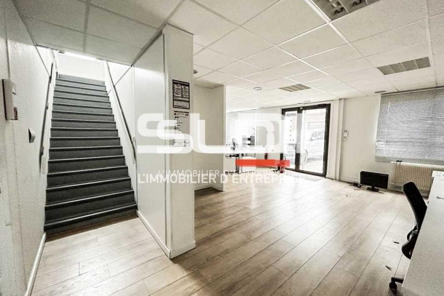 Activités A LOUER - DARDILLY - 500 m²