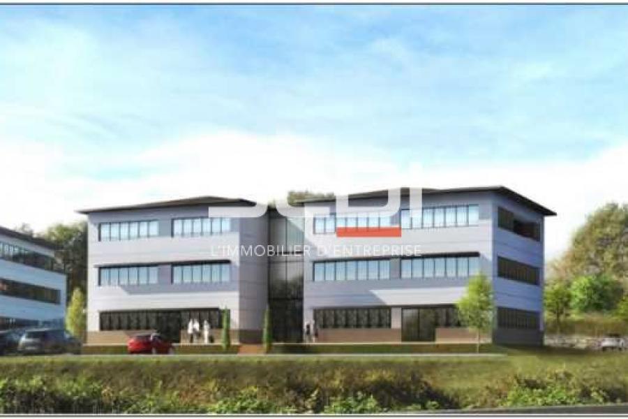 Bureaux A VENDRE - LISSIEU - 189 m²