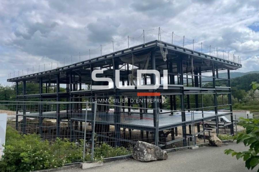 Bureaux A VENDRE - LISSIEU - 189 m²