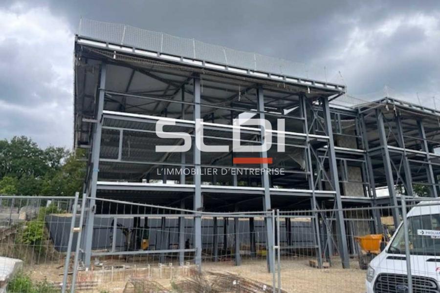 Bureaux A VENDRE - LISSIEU - 189 m²