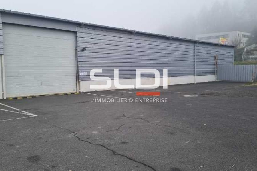 Activités A LOUER - VILLARS - 1 144 m²