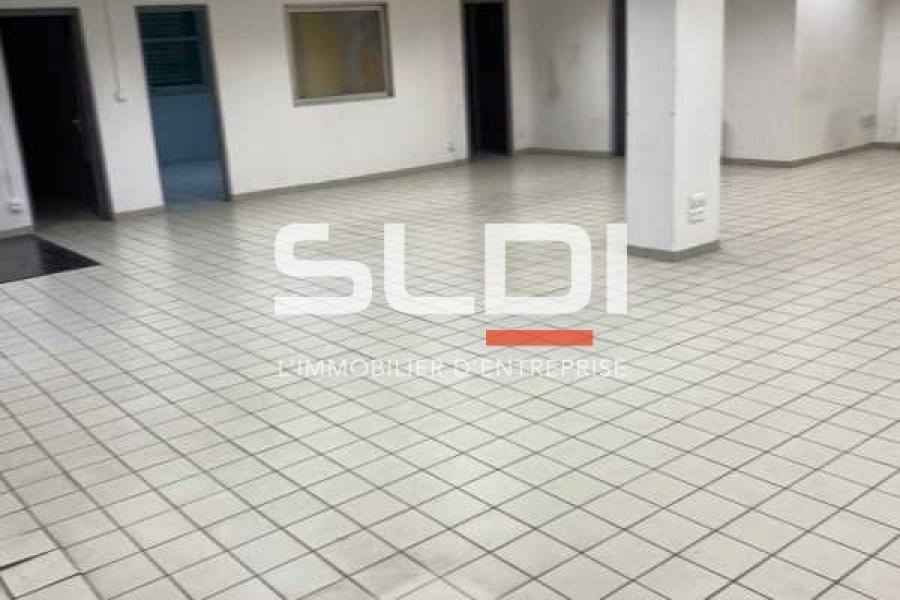 Activités A LOUER - VILLARS - 1 144 m²