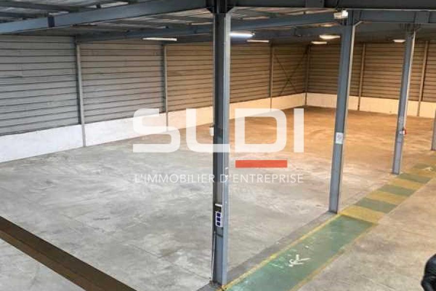 Activités A LOUER - VILLARS - 1 144 m²