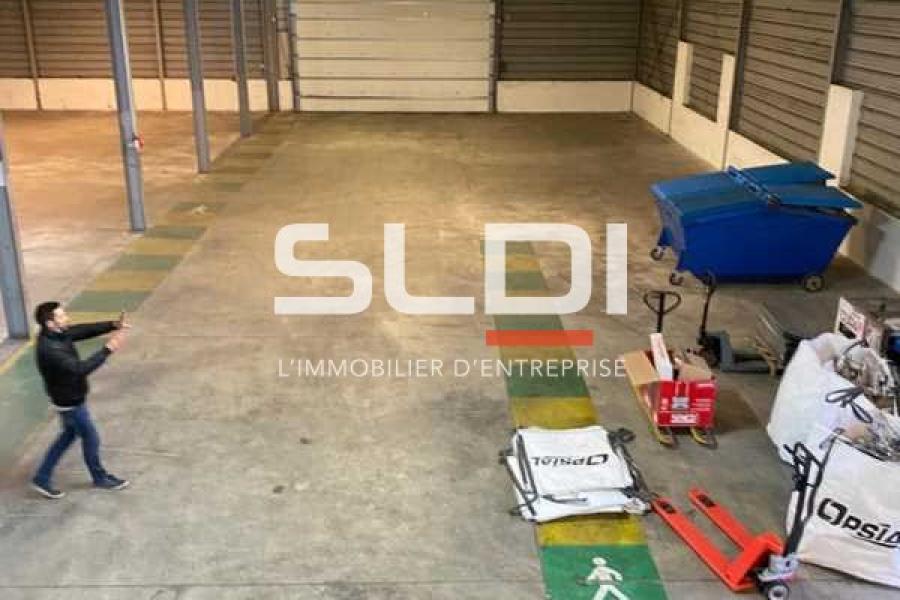 Activités A LOUER - VILLARS - 1 144 m²