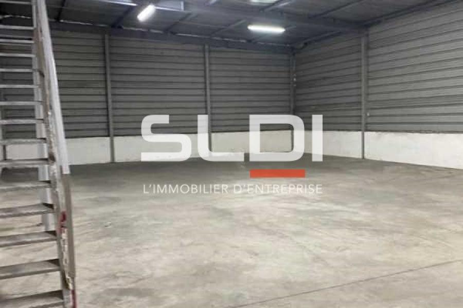 Activités A LOUER - VILLARS - 1 144 m²