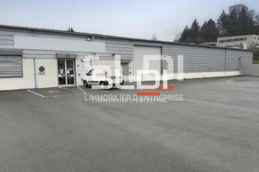 Activités A LOUER - VILLARS - 1 144 m²
