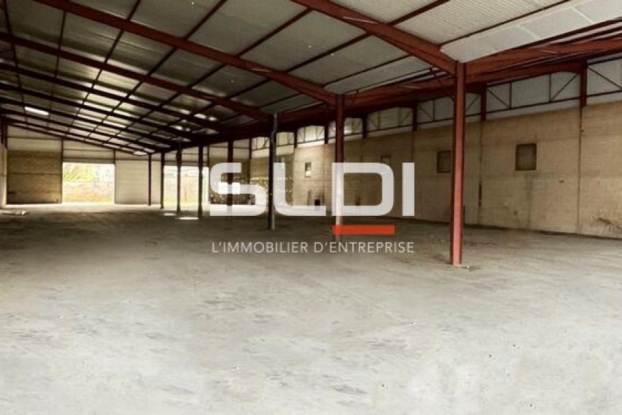 Activités A VENDRE OU A LOUER - Belleville-en-Beaujolais - 1 586 m² Activités A VENDRE OU A LOUER - Belleville-en-Beaujolais - 1 586 m²