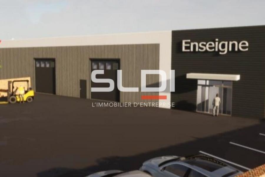 Activités A VENDRE OU A LOUER - Belleville-en-Beaujolais - 1 586 m² Activités A VENDRE OU A LOUER - Belleville-en-Beaujolais - 1 586 m²