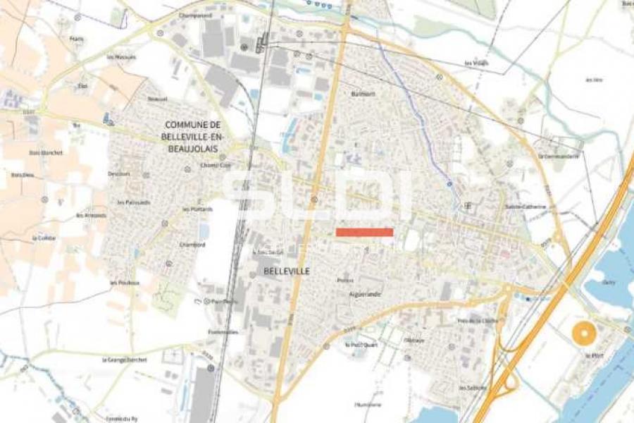 Activités A VENDRE OU A LOUER - Belleville-en-Beaujolais - 1 586 m² Activités A VENDRE OU A LOUER - Belleville-en-Beaujolais - 1 586 m²