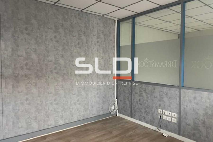 Activités A LOUER - VILLEURBANNE - 600 m²