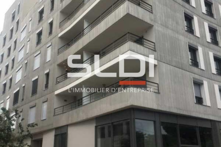 Commerces A LOUER - VILLEURBANNE - 359 m²