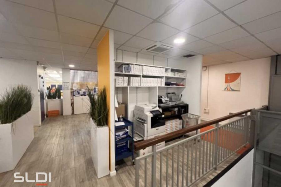 Bureaux A LOUER - LYON - 828 m²