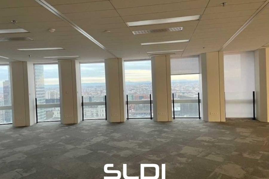 Bureaux A LOUER - LYON - 1 430 m²