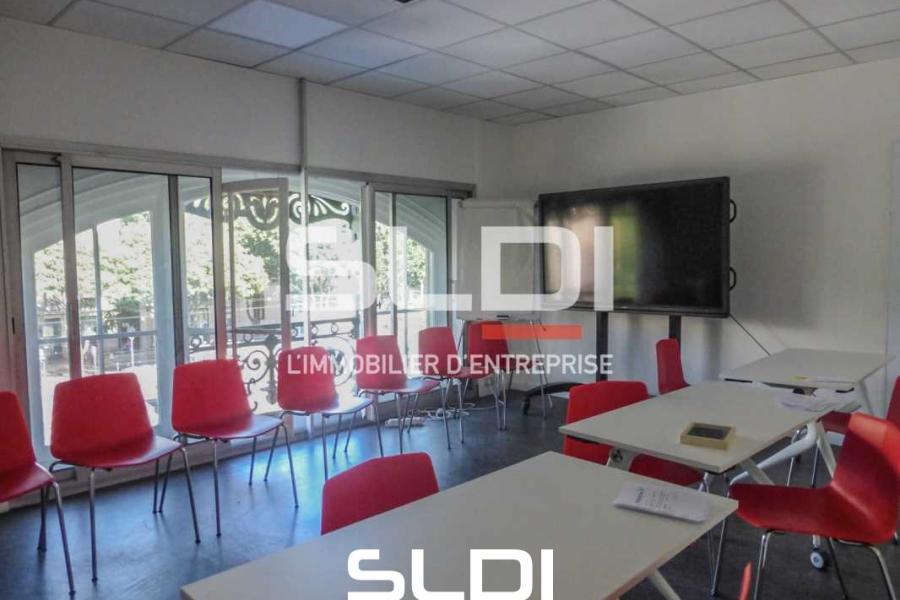 Bureaux A LOUER - LYON - 348 m²