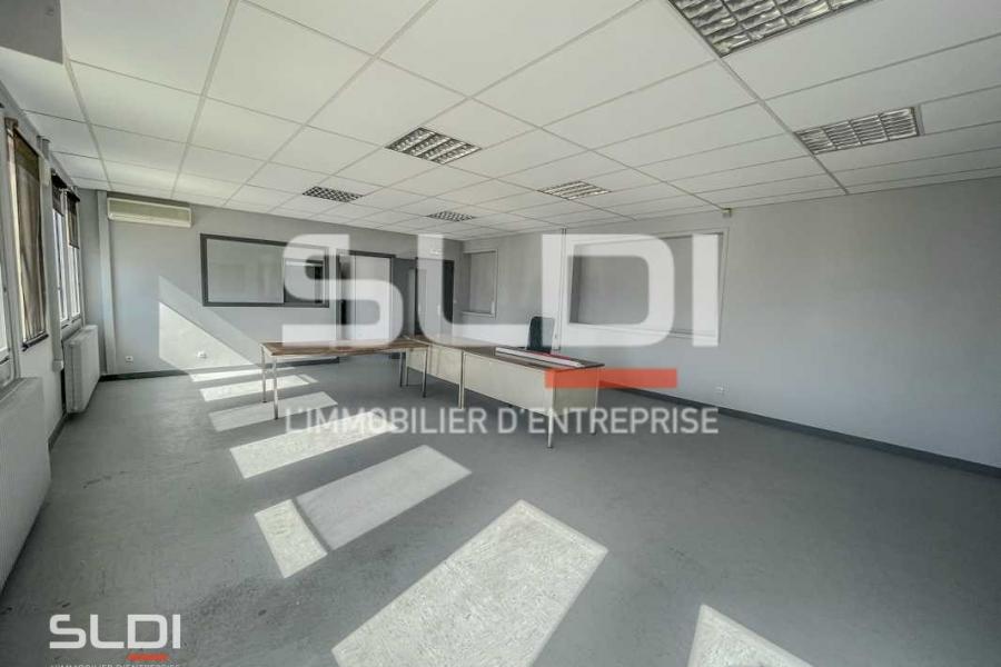 Activités A LOUER - SAINT SYMPHORIEN D'OZON - 1 200 m²