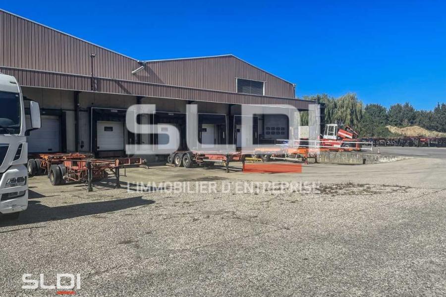 Activités A LOUER - SAINT SYMPHORIEN D'OZON - 1 200 m²